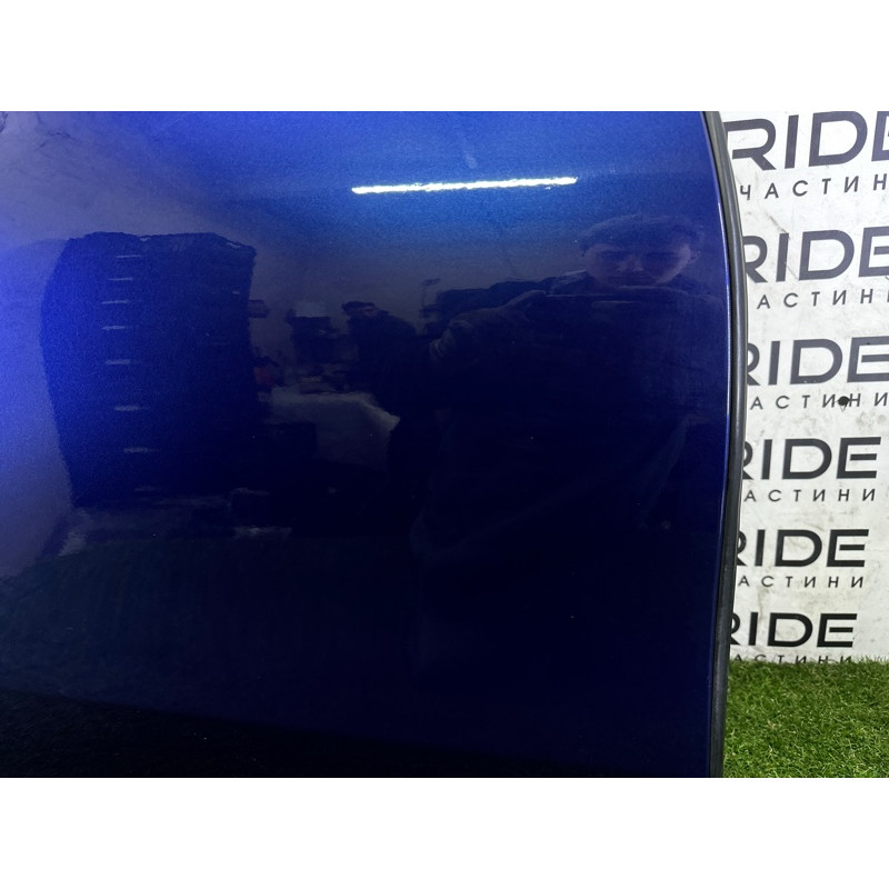 Дверь (наружные элементы кузова) BMW X1 F48 2016 2.0 41007461352