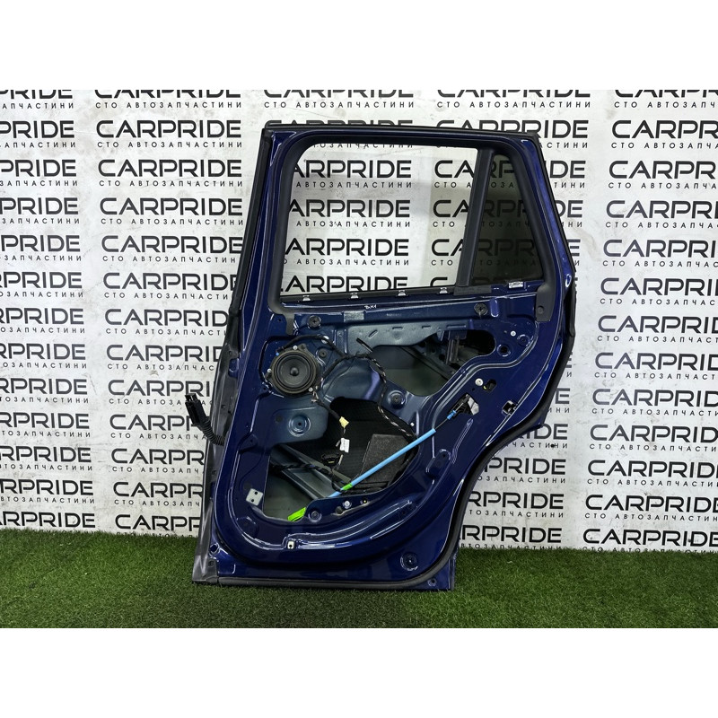 Дверь (наружные элементы кузова) BMW X1 F48 2016 2.0 41007461352