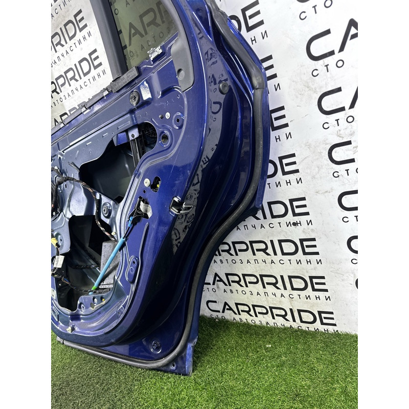 Дверь (наружные элементы кузова) BMW X1 F48 2016 2.0 41007461352