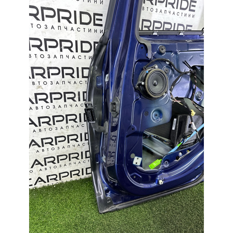 Дверь (наружные элементы кузова) BMW X1 F48 2016 2.0 41007461352