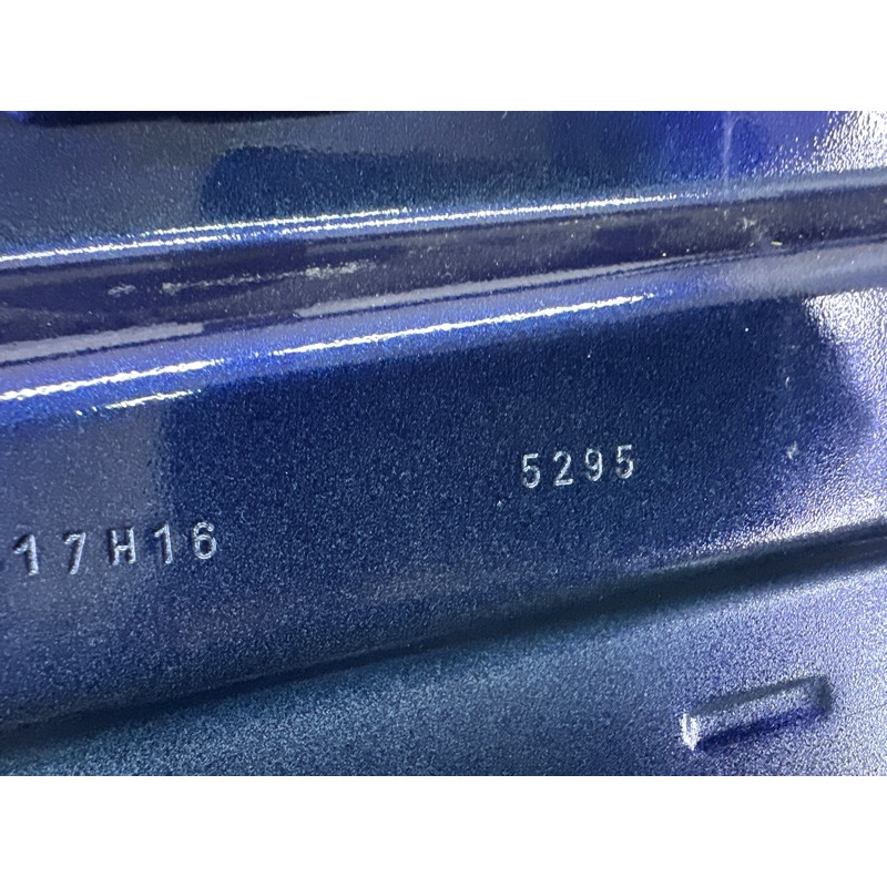 Дверь (наружные элементы кузова) BMW X1 F48 2016 2.0 41007461352