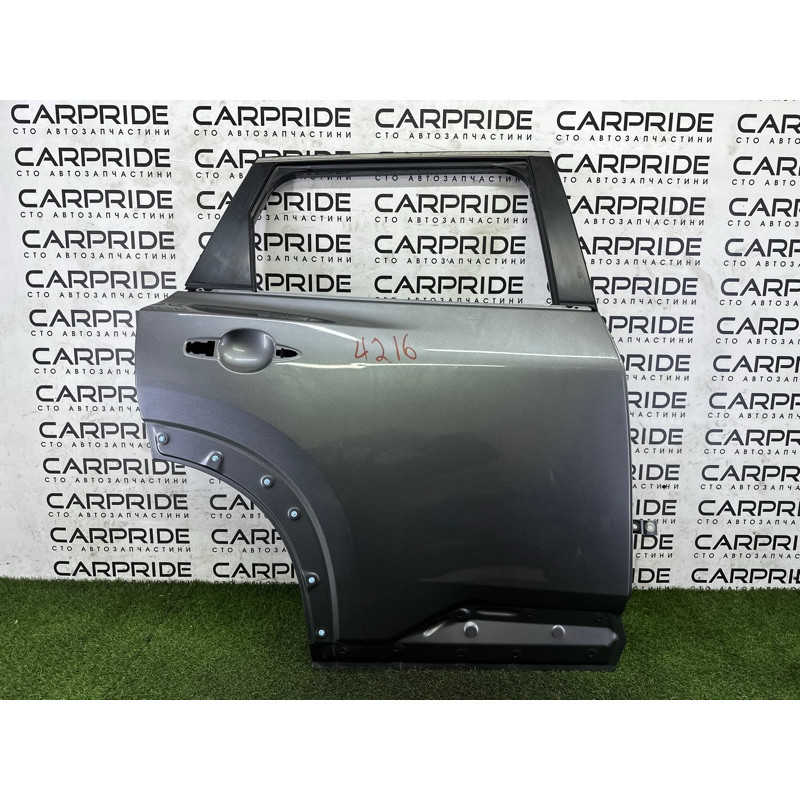 Дверь (наружные элементы кузова) Nissan Rogue T33 2022 1.5 821006RR0A