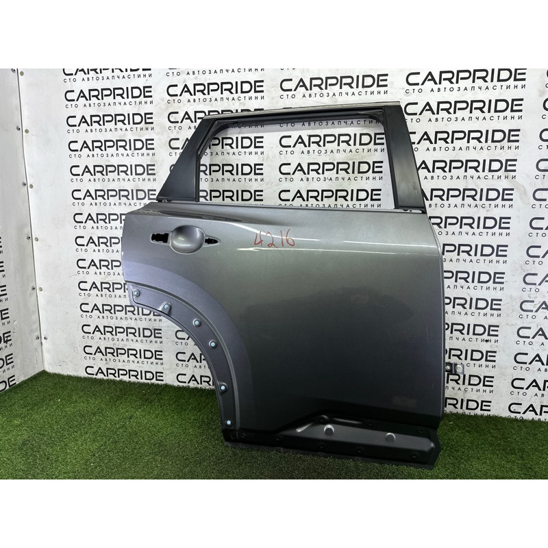 Дверь (наружные элементы кузова) Nissan Rogue T33 2022 1.5 821006RR0A