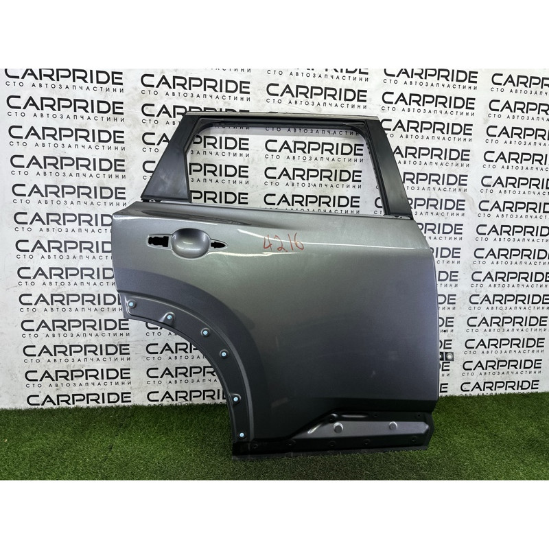 Дверь (наружные элементы кузова) Nissan Rogue T33 2022 1.5 821006RR0A