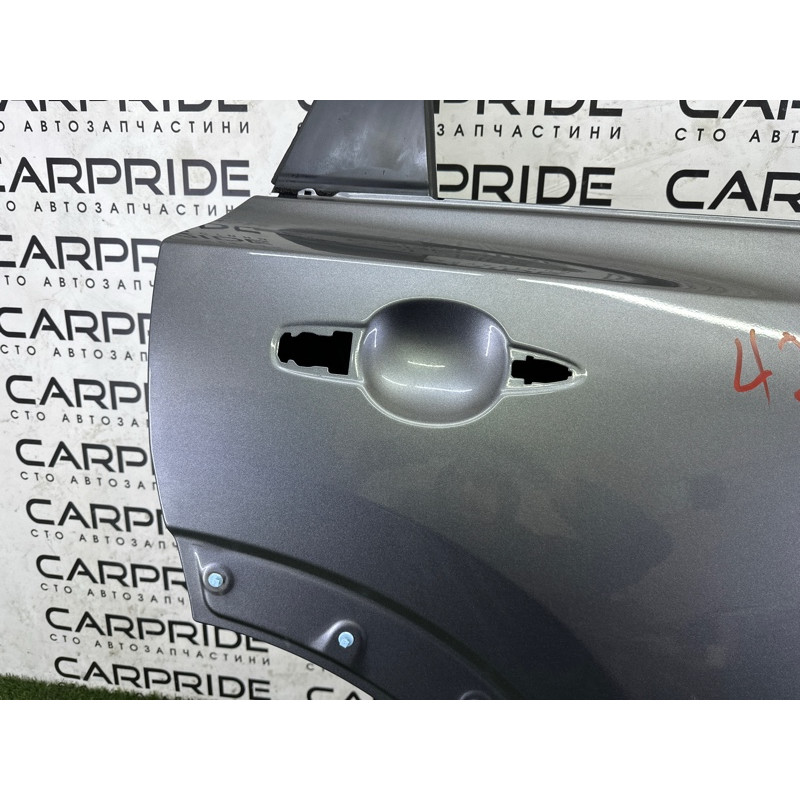 Дверь (наружные элементы кузова) Nissan Rogue T33 2022 1.5 821006RR0A