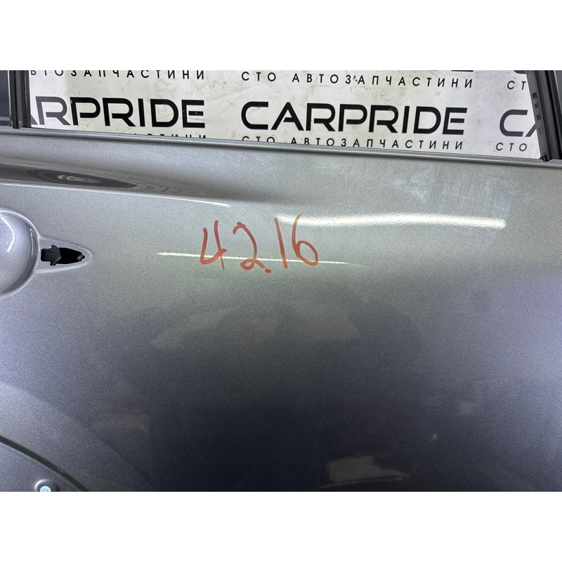 Дверь (наружные элементы кузова) Nissan Rogue T33 2022 1.5 821006RR0A