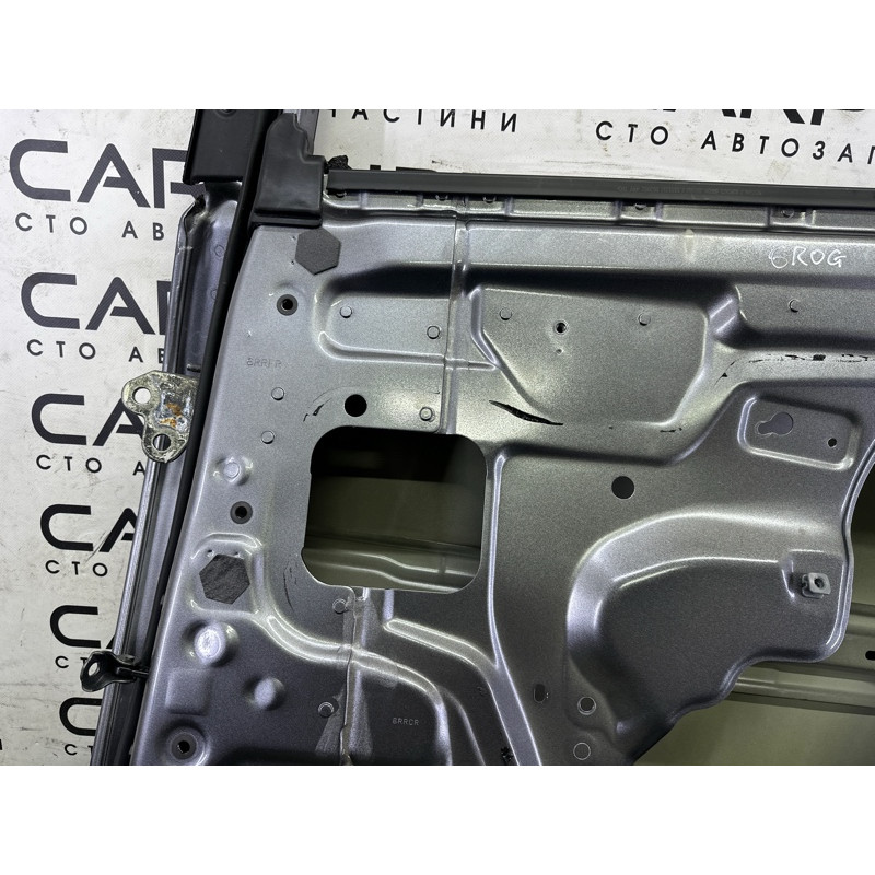 Дверь (наружные элементы кузова) Nissan Rogue T33 2022 1.5 821006RR0A