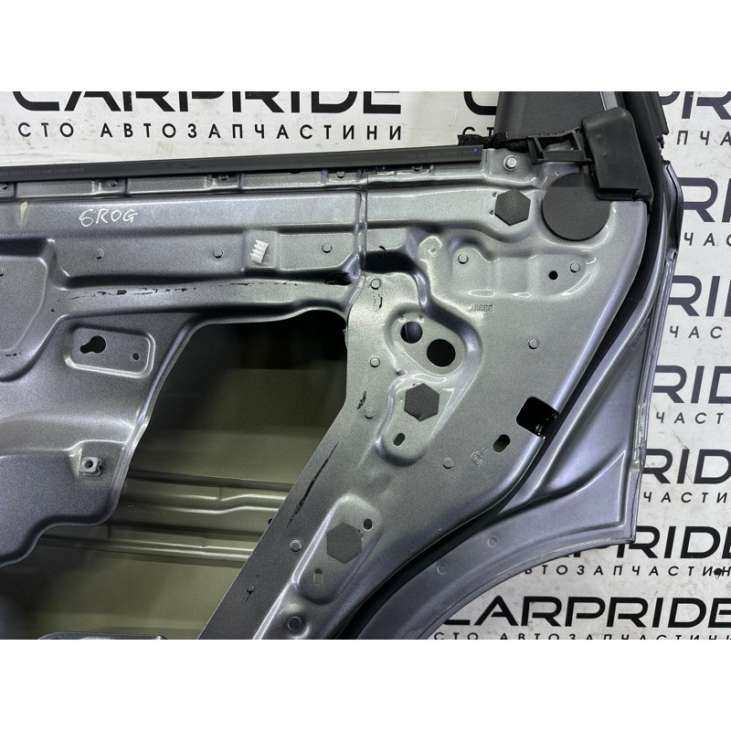 Дверь (наружные элементы кузова) Nissan Rogue T33 2022 1.5 821006RR0A