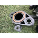Повітряний резонатор (впускная система) LAND ROVER Range Rover L405 2014 5.0 LR049366