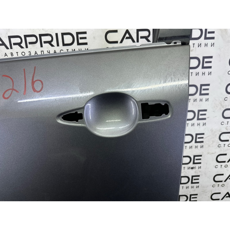 Дверь (наружные элементы кузова) Nissan Rogue T33 2022 1.5 801016RR0A
