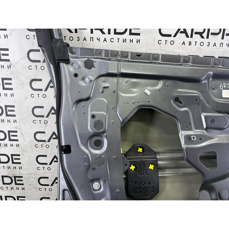 Дверь (наружные элементы кузова) Nissan Rogue T33 2022 1.5 801016RR0A