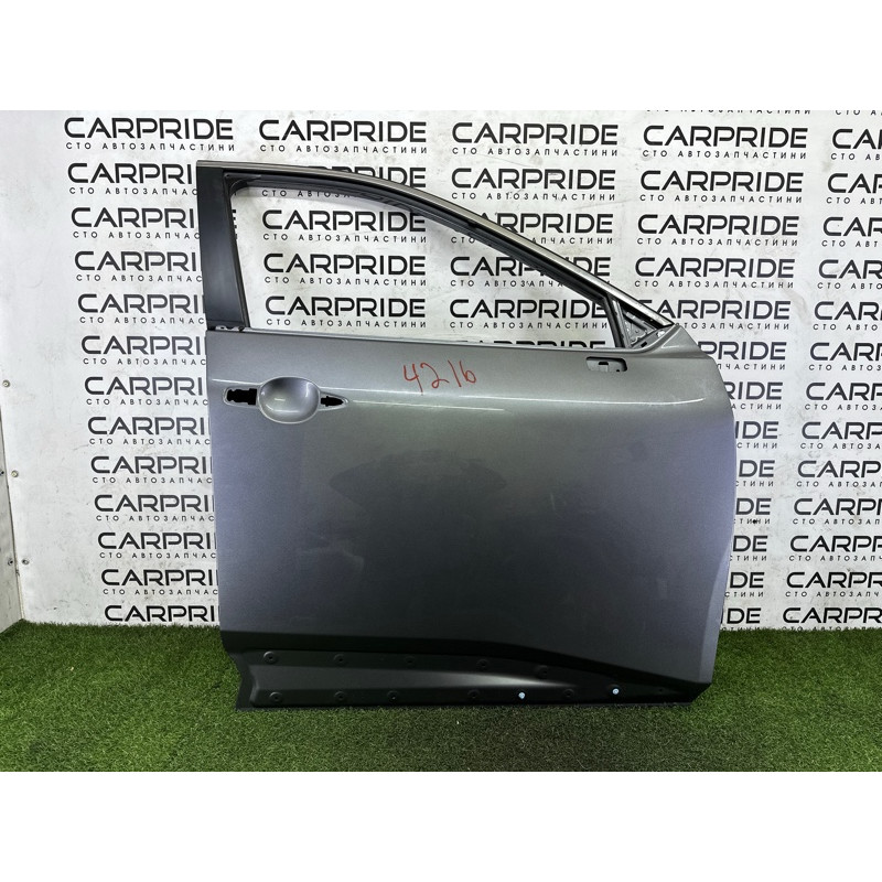 Дверь (наружные элементы кузова) Nissan Rogue T33 2022 1.5 801006RR0A