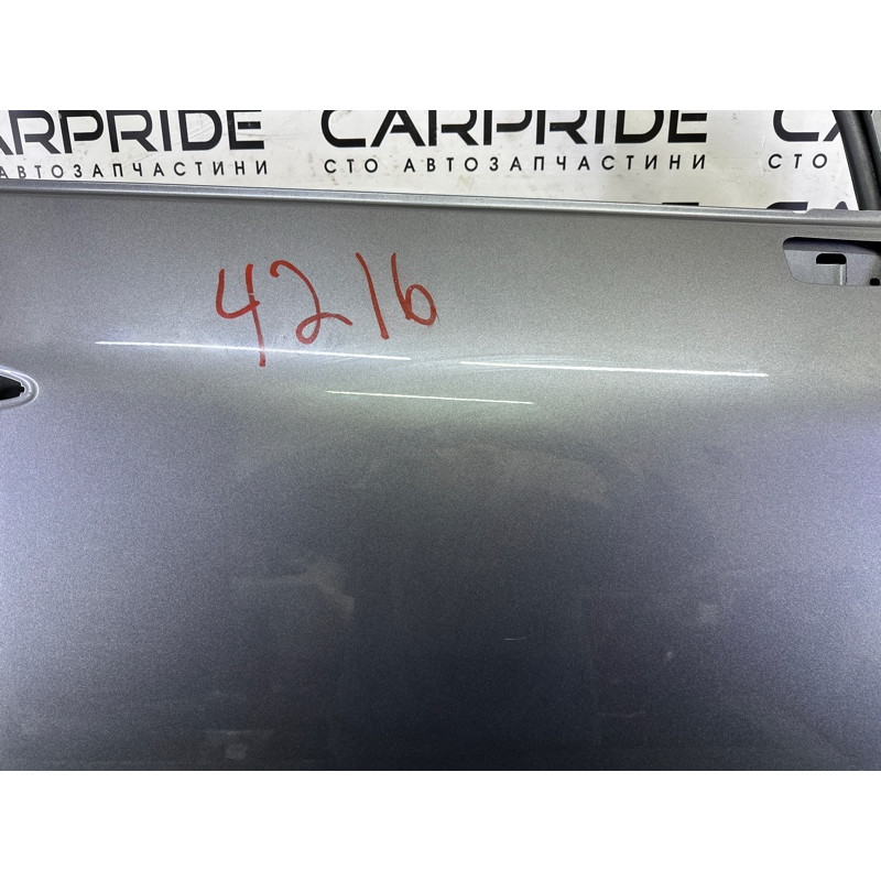 Дверь (наружные элементы кузова) Nissan Rogue T33 2022 1.5 801006RR0A