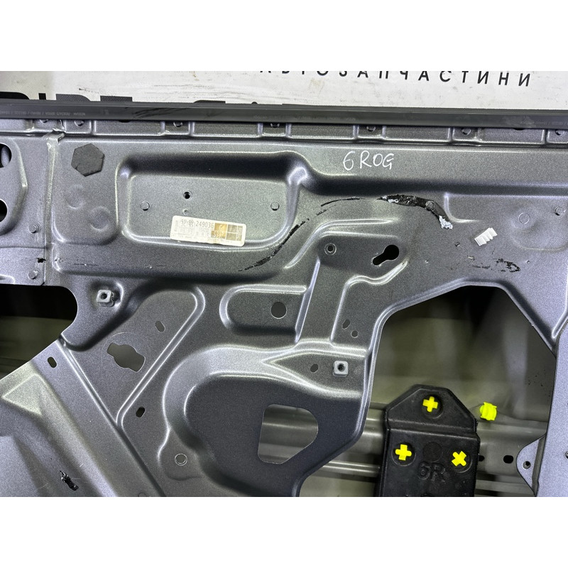 Дверь (наружные элементы кузова) Nissan Rogue T33 2022 1.5 801006RR0A