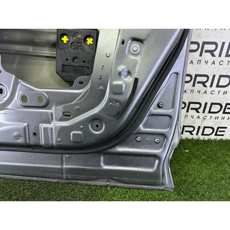 Дверь (наружные элементы кузова) Nissan Rogue T33 2022 1.5 801006RR0A