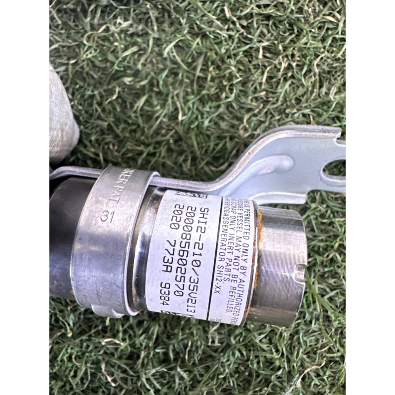 Airbag шторка (airbag / безопасность) Nissan Rogue T33 2021 2.5 K85P16RF0A