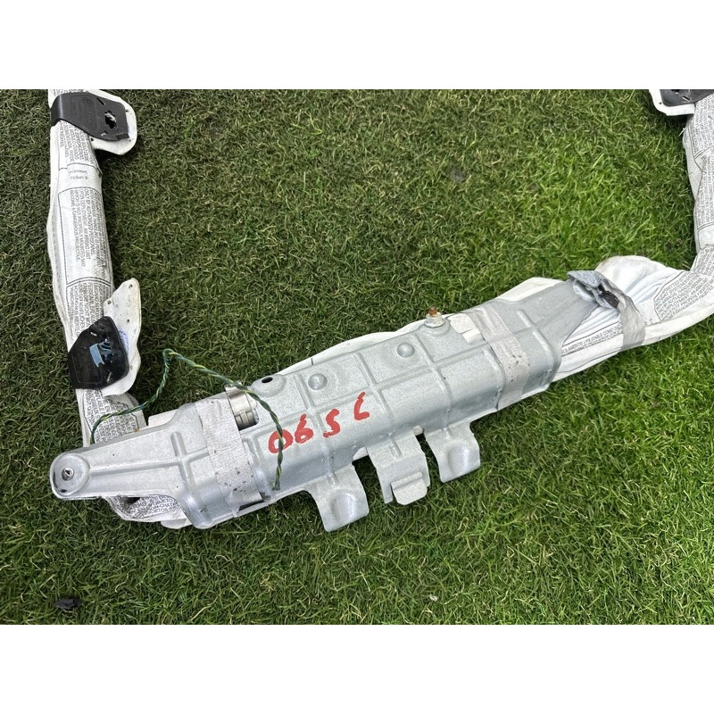 Airbag шторка (airbag / безпека) BMW X3 F25 2013 2.0 72129182225