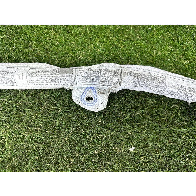Airbag шторка (airbag / безпека) BMW X3 F25 2013 2.0 72129182225