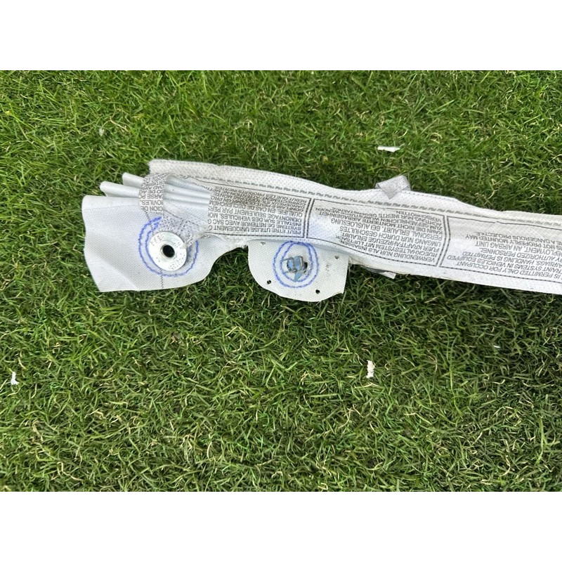 Airbag шторка (airbag / безпека) BMW X3 F25 2013 2.0 72129182225
