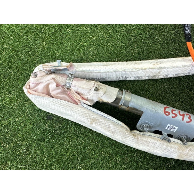 Airbag шторка (airbag / безопасность) LAND ROVER Range Rover L405 2014 5.0 LR049973