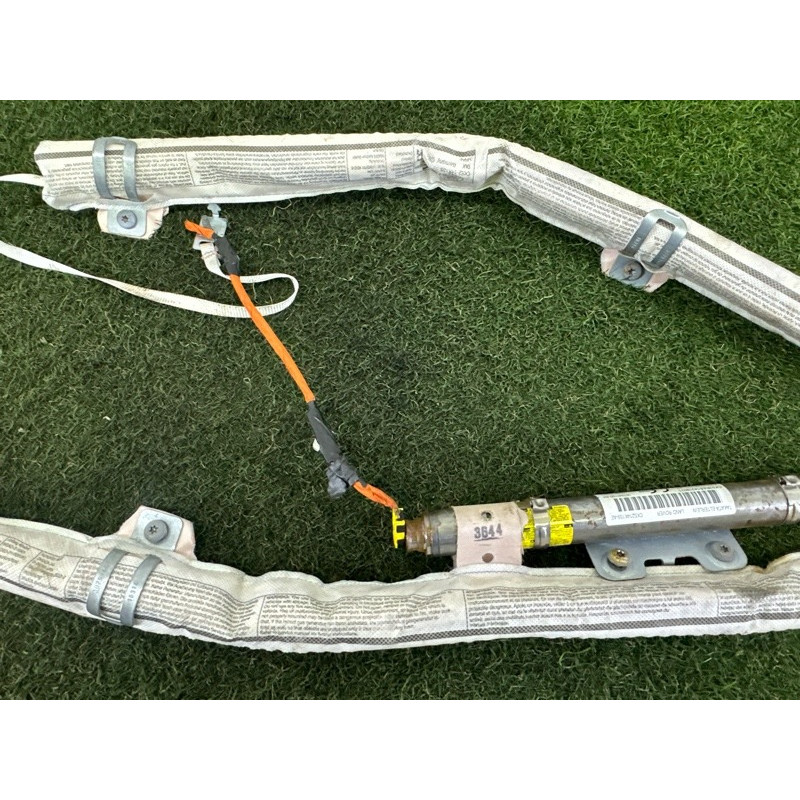 Airbag шторка (airbag / безопасность) LAND ROVER Range Rover L405 2014 5.0 LR049973