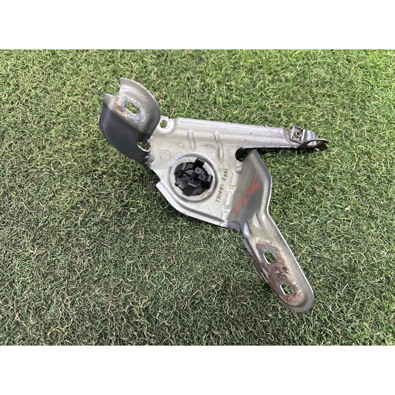 Крепление крыла (кузов и элементы) BMW X3 F25 2013 2.0 41357267328