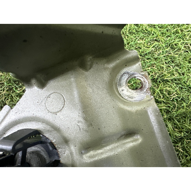 Крепление крыла (кузов и элементы) BMW X3 F25 2013 2.0 41357267328