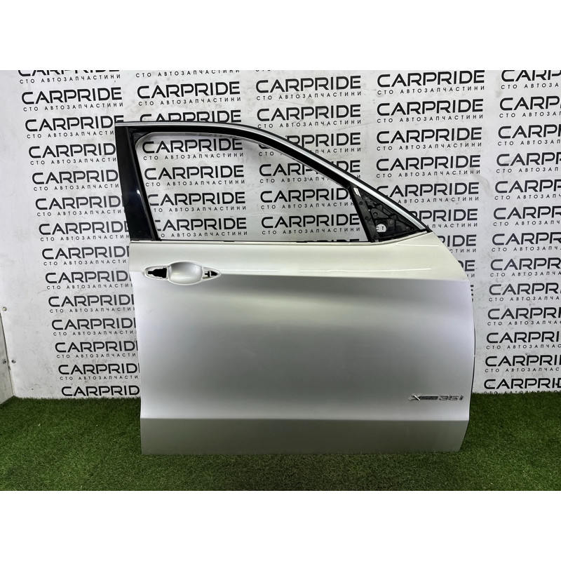 Дверь (наружные элементы кузова) BMW X5 F15 2015 3.0 41517386738