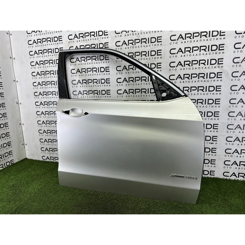 Дверь (наружные элементы кузова) BMW X5 F15 2015 3.0 41517386738