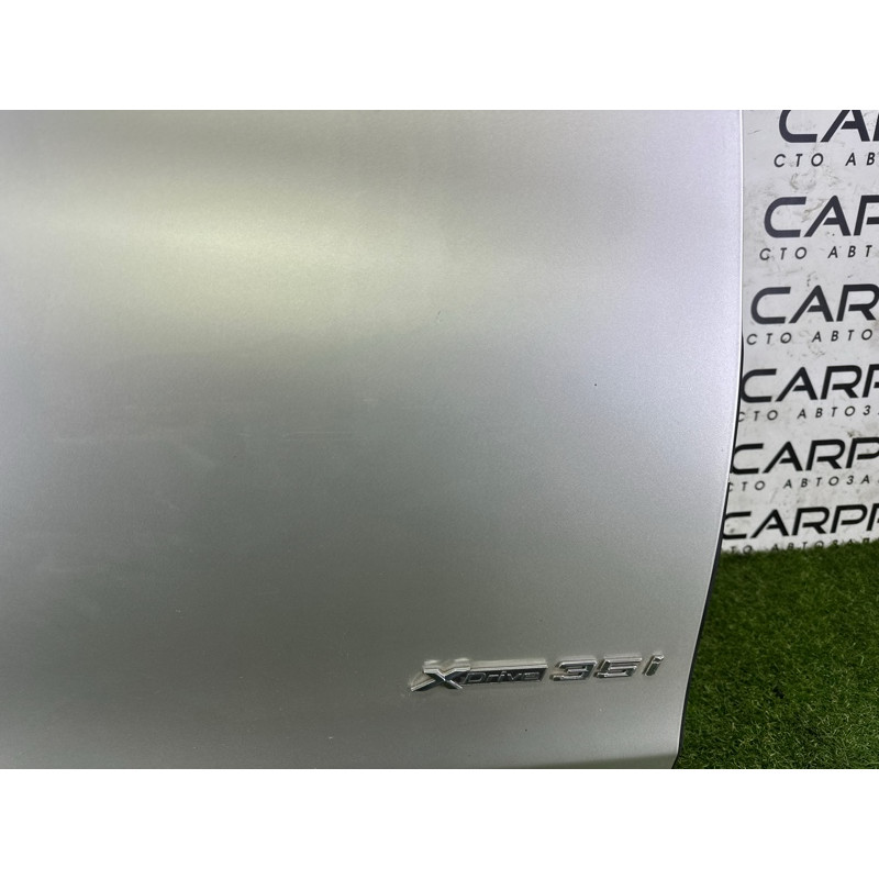 Дверь (наружные элементы кузова) BMW X5 F15 2015 3.0 41517386738