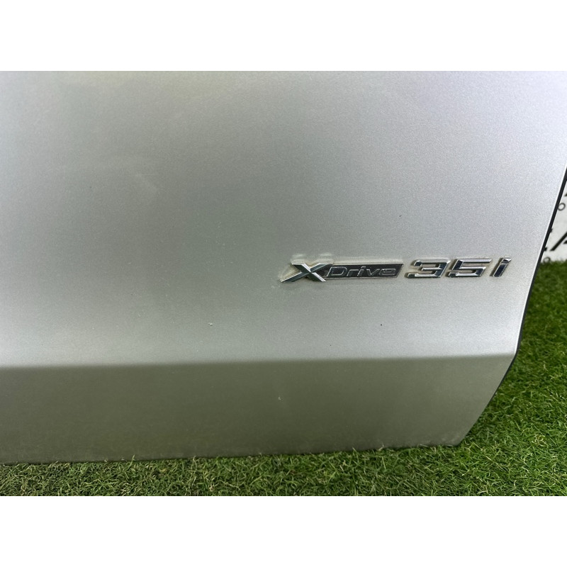Дверь (наружные элементы кузова) BMW X5 F15 2015 3.0 41517386738