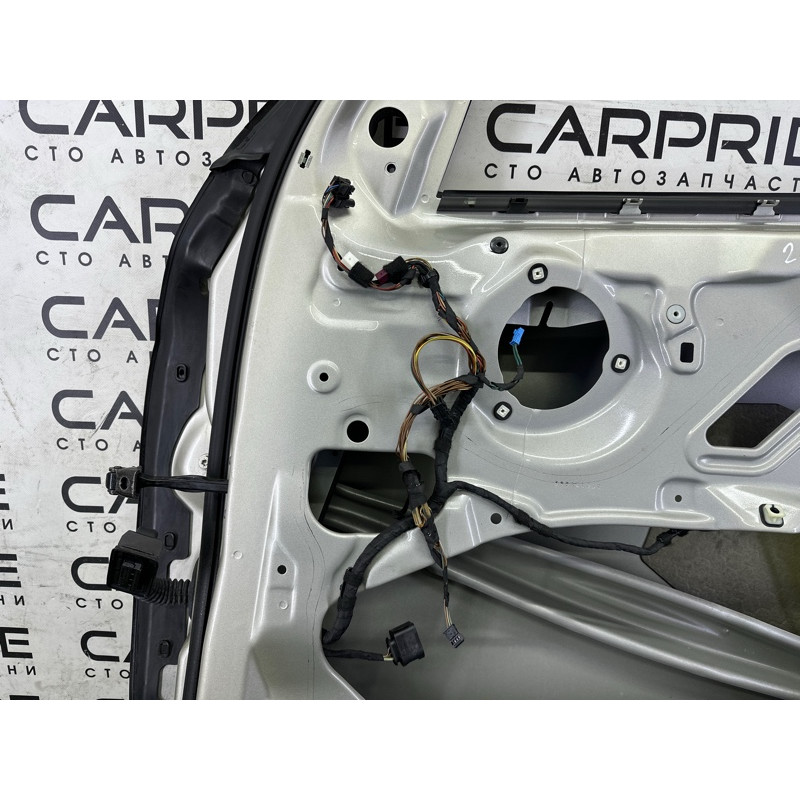 Дверь (наружные элементы кузова) BMW X5 F15 2015 3.0 41517386738