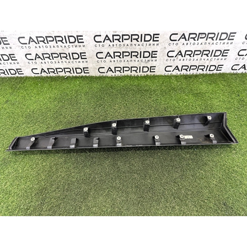 Накладка двери внешняя (кузов и элементы) Nissan Rogue T33 2022 1.5 808706RR0A