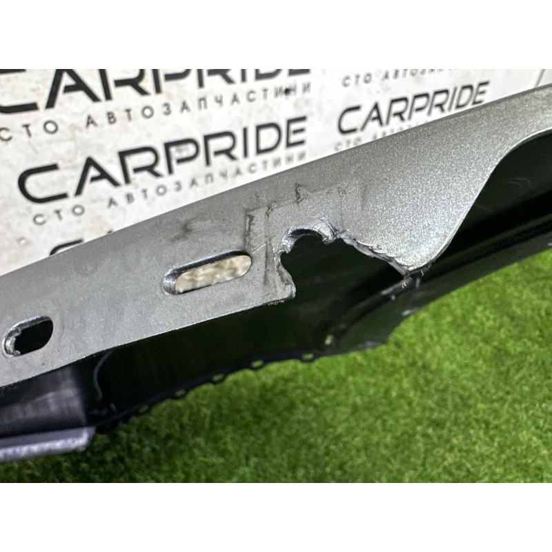 Кут бампера (кузов і елементи) Nissan Rogue T33 2022 1.5 850166RR0H