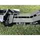 Кронштейн ручки двери (кузов и элементы) Nissan Rogue T33 2022 1.5 806106RR0A