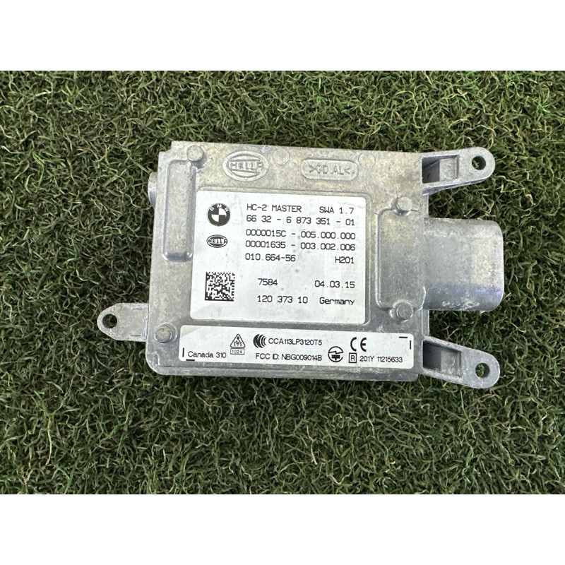 Датчик слепых зон (электрика / датчики) BMW X5 F15 2015 3.0 66326873289