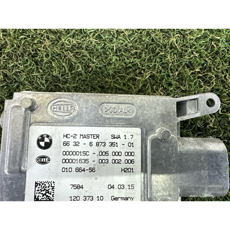 Датчик слепых зон (электрика / датчики) BMW X5 F15 2015 3.0 66326873289