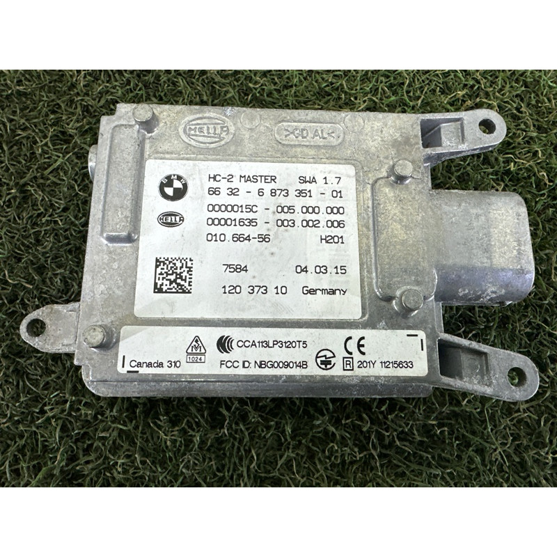 Датчик слепых зон (электрика / датчики) BMW X5 F15 2015 3.0 66326873289