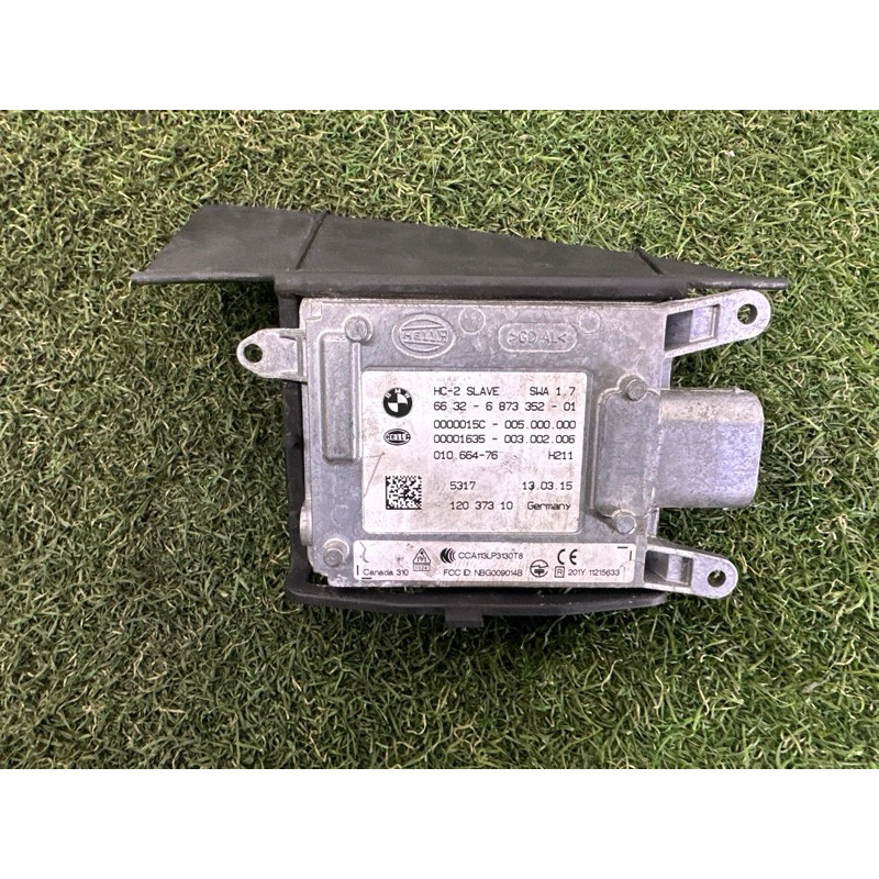Датчик сліпих зон (електрика / датчики) BMW X5 F15 2015 3.0 66326873290