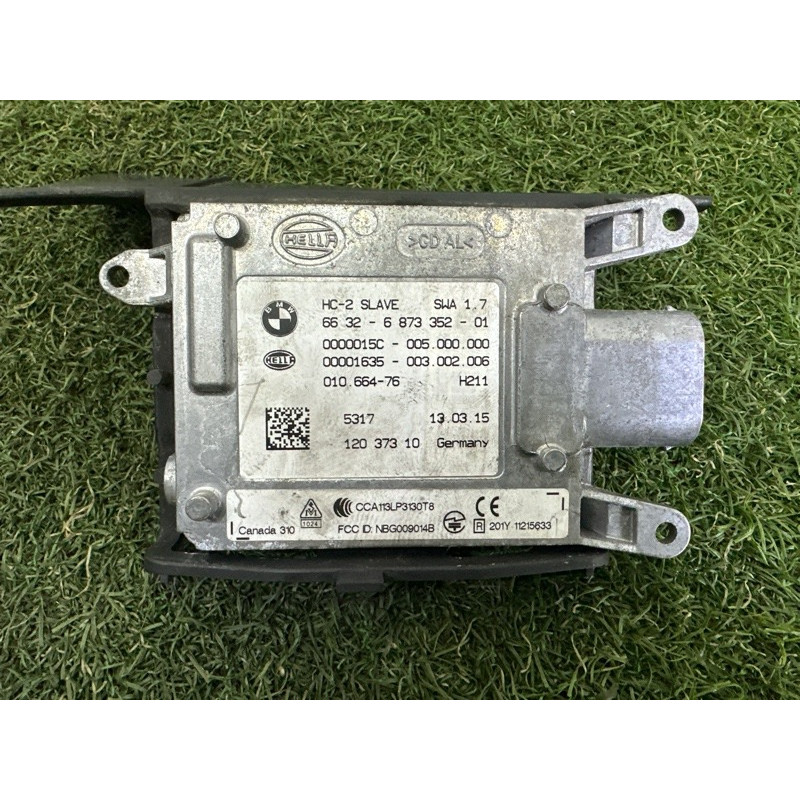 Датчик сліпих зон (електрика / датчики) BMW X5 F15 2015 3.0 66326873290