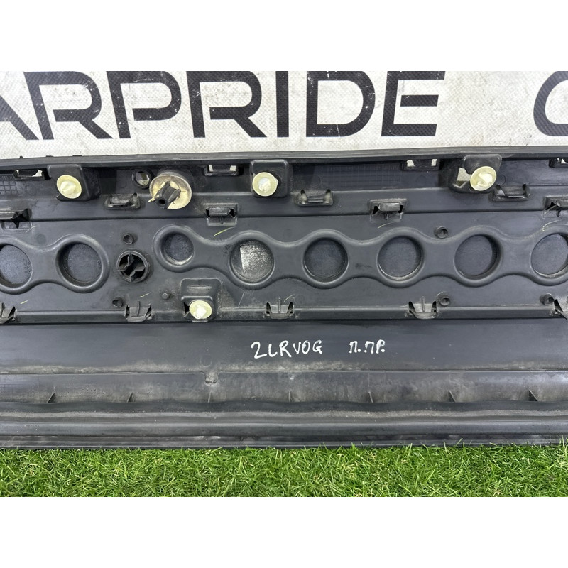 Накладка двері зовнішня (кузов и элементы) LAND ROVER Range Rover L405 2014 5.0 LR048804