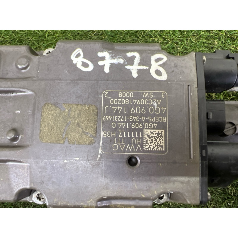 Рулевая рейка (рулевое управление) AUDI A7 4G 2012 3.0 CGXB 4G1423055AN