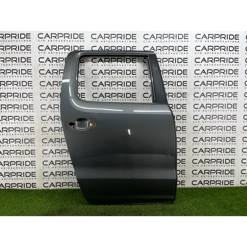 Двері голі (наружные элементы кузова) Volkswagen Amarok Not specified 2.0 2H7833056SGRU