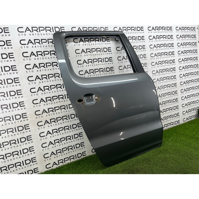 Двері голі (наружные элементы кузова) Volkswagen Amarok Not specified 2.0 2H7833056SGRU