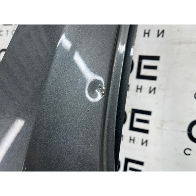 Двері голі (наружные элементы кузова) Volkswagen Amarok Not specified 2.0 2H7833056SGRU