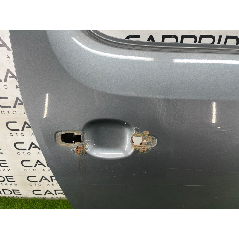 Двері голі (наружные элементы кузова) Volkswagen Amarok Not specified 2.0 2H7833056SGRU