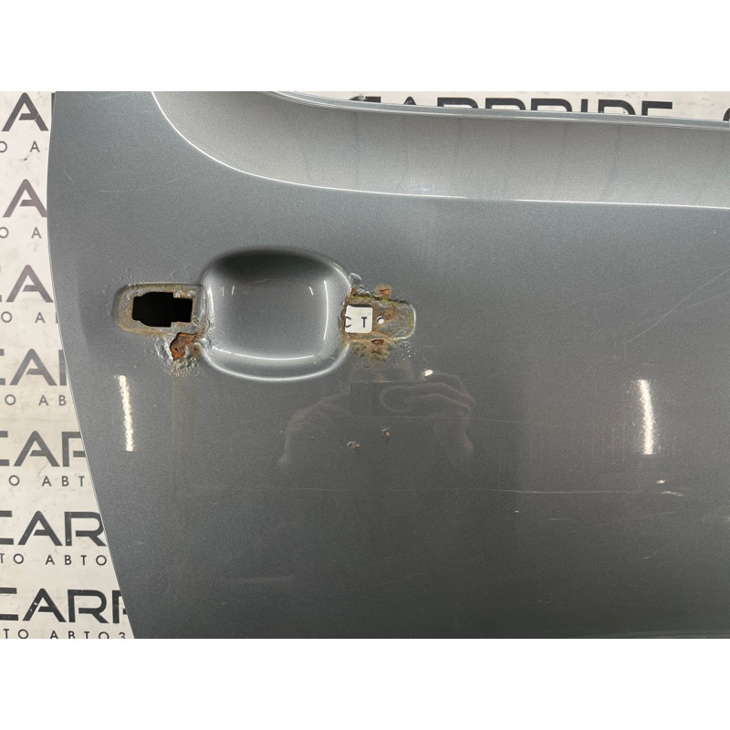 Двері голі (наружные элементы кузова) Volkswagen Amarok Not specified 2.0 2H7833056SGRU