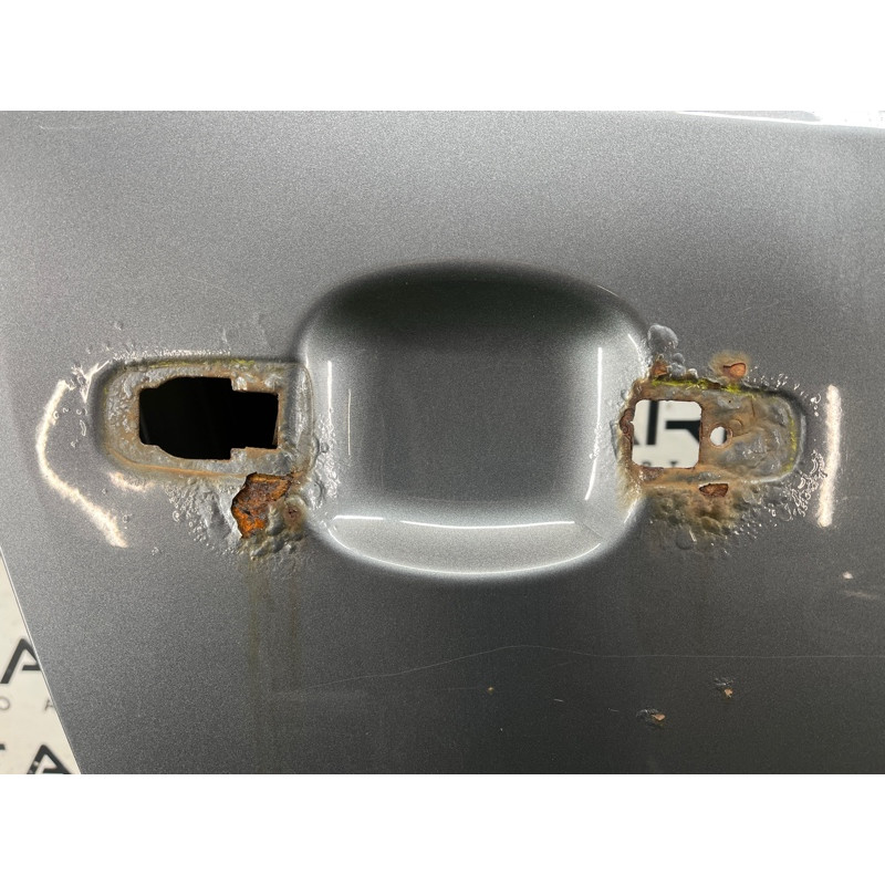 Двері голі (наружные элементы кузова) Volkswagen Amarok Not specified 2.0 2H7833056SGRU