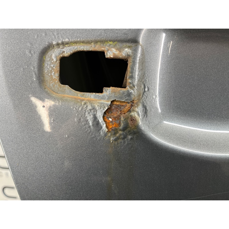 Двері голі (наружные элементы кузова) Volkswagen Amarok Not specified 2.0 2H7833056SGRU