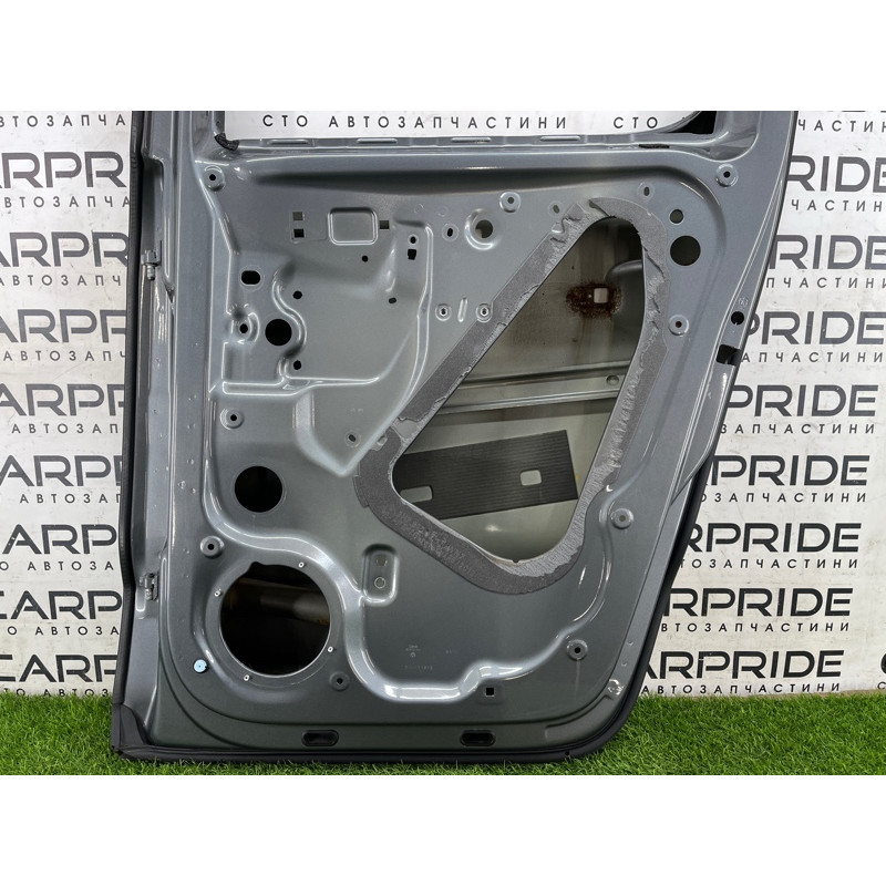 Двері голі (наружные элементы кузова) Volkswagen Amarok Not specified 2.0 2H7833056SGRU